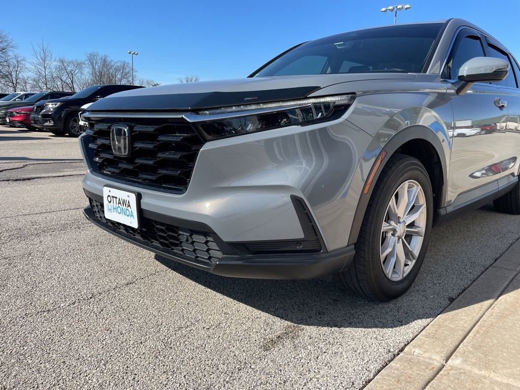 Used 2024 Honda CR-V EX-L image 15