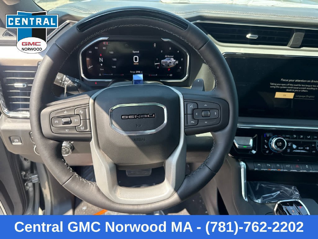 New 2026 GMC Sierra 1500 Denali AWD/4WD image 15
