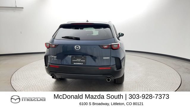 Certified 2025 MAZDA CX-50 AWD 2.5 S w/ Premium Package image 3