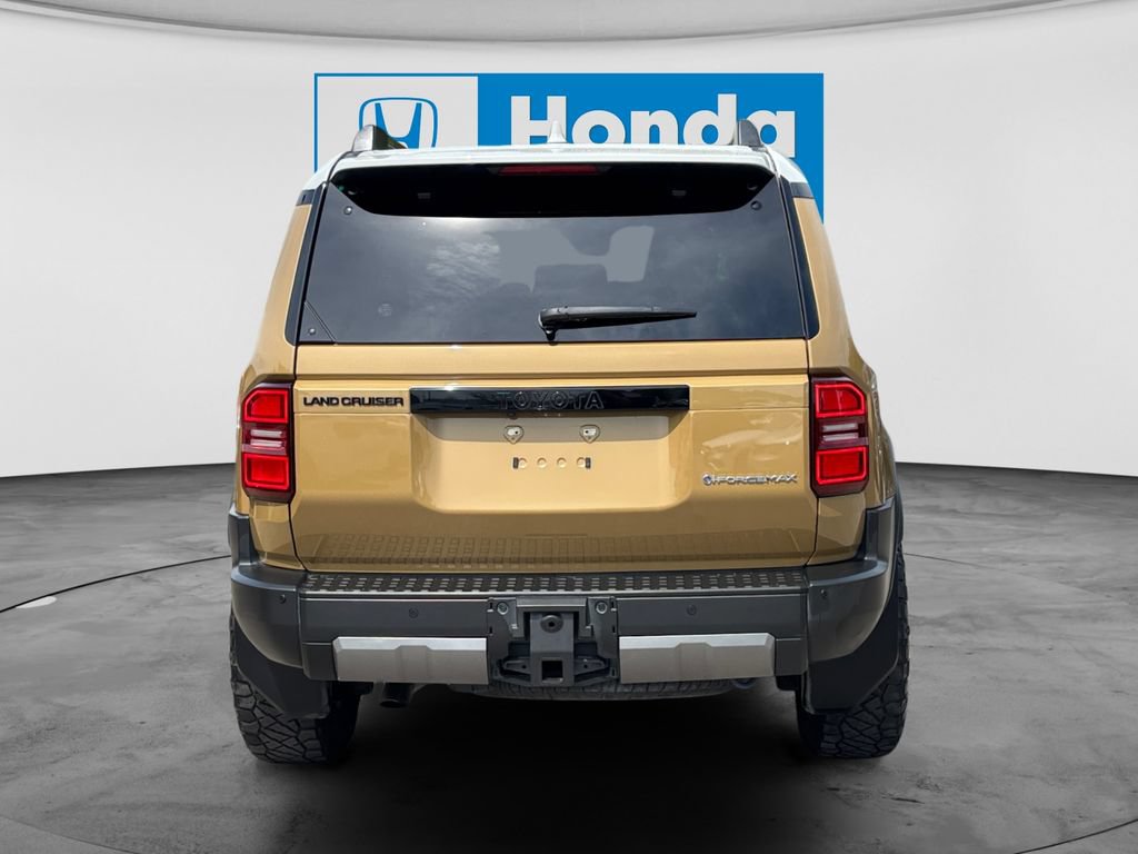 Used 2024 Toyota Land Cruiser w/ Premium Package AWD/4WD image 6