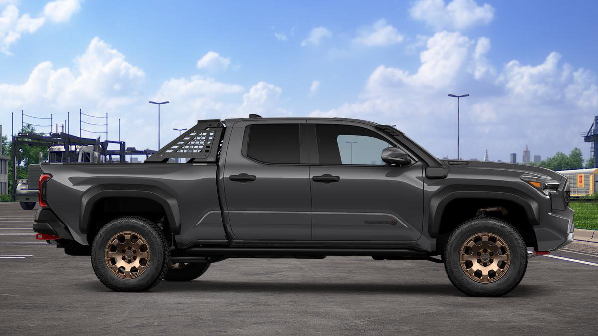 New 2026 Toyota Tacoma 4x4 Double Cab Hybrid image 13