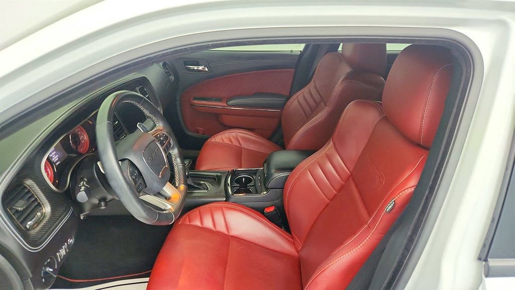 Used 2022 Dodge Charger SRT Hellcat w/ Harman/Kardon Audio Group image 21