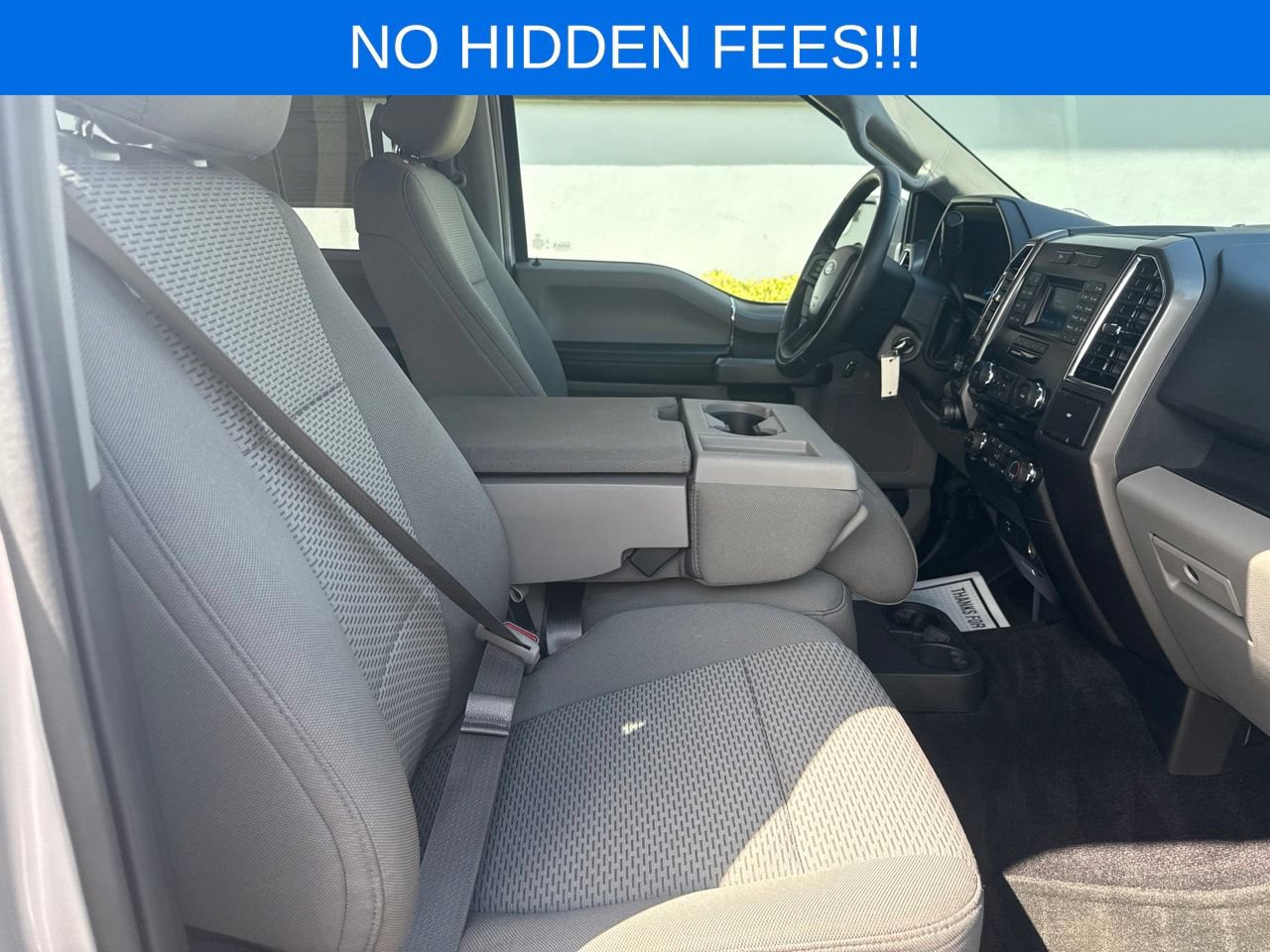Used 2016 Ford F150 XLT w/ Equipment Group 301A Mid AWD/4WD image 22