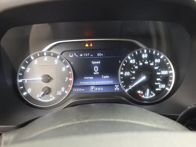 Used 2023 Nissan Titan SV w/ SV Convenience Package AWD/4WD image 19