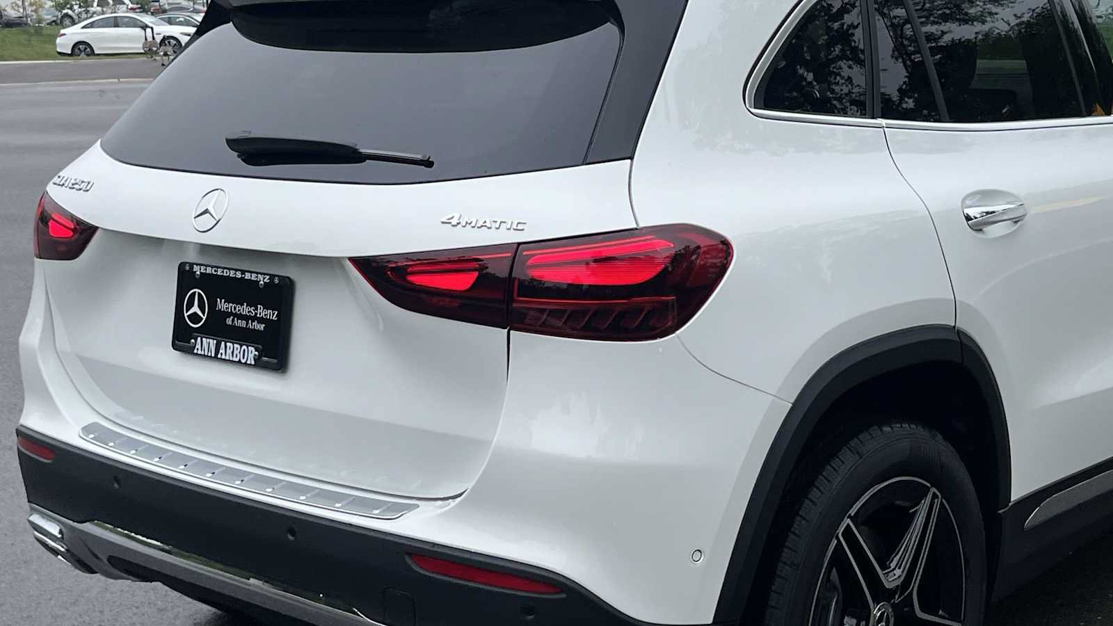 New 2026 Mercedes-Benz GLA 250 4MATIC image 20