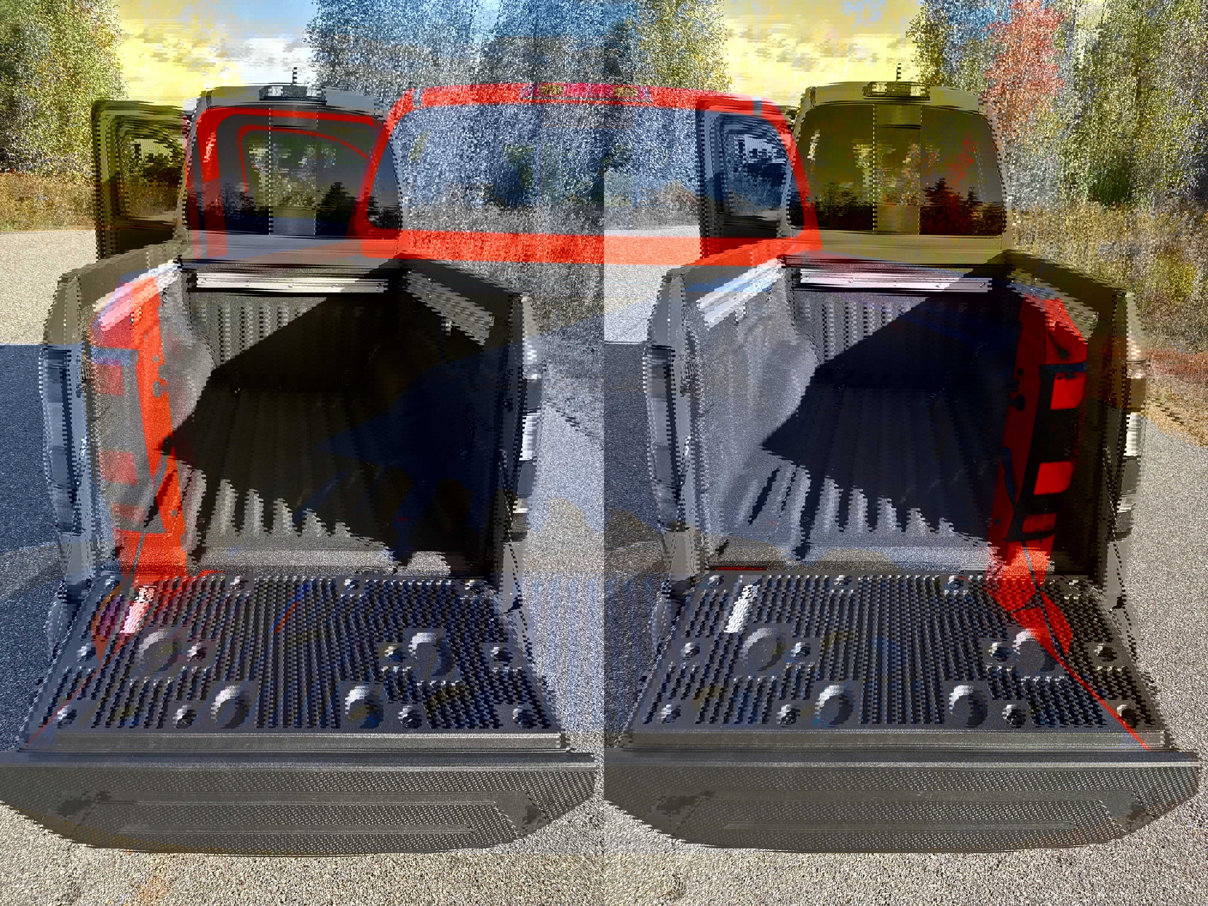 New 2026 Nissan Frontier PRO-4X w/ Pro-4x Convenience Package image 16