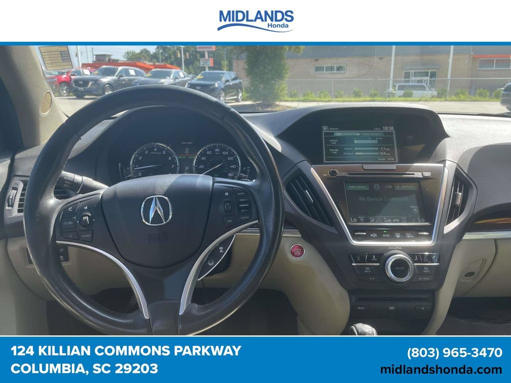 Used 2014 Acura MDX FWD w/ Advance & Entertainment image 14