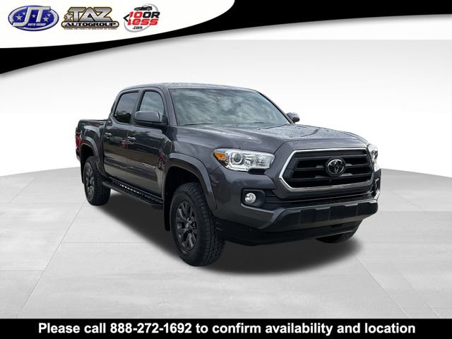 Used 2021 Toyota Tacoma SR5