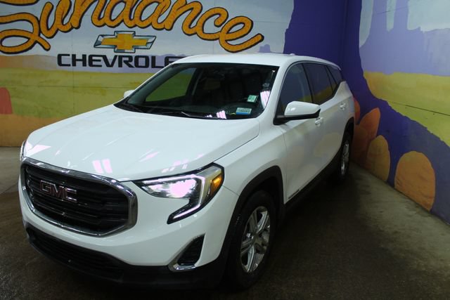 Used 2020 GMC Terrain SLE FWD image 7