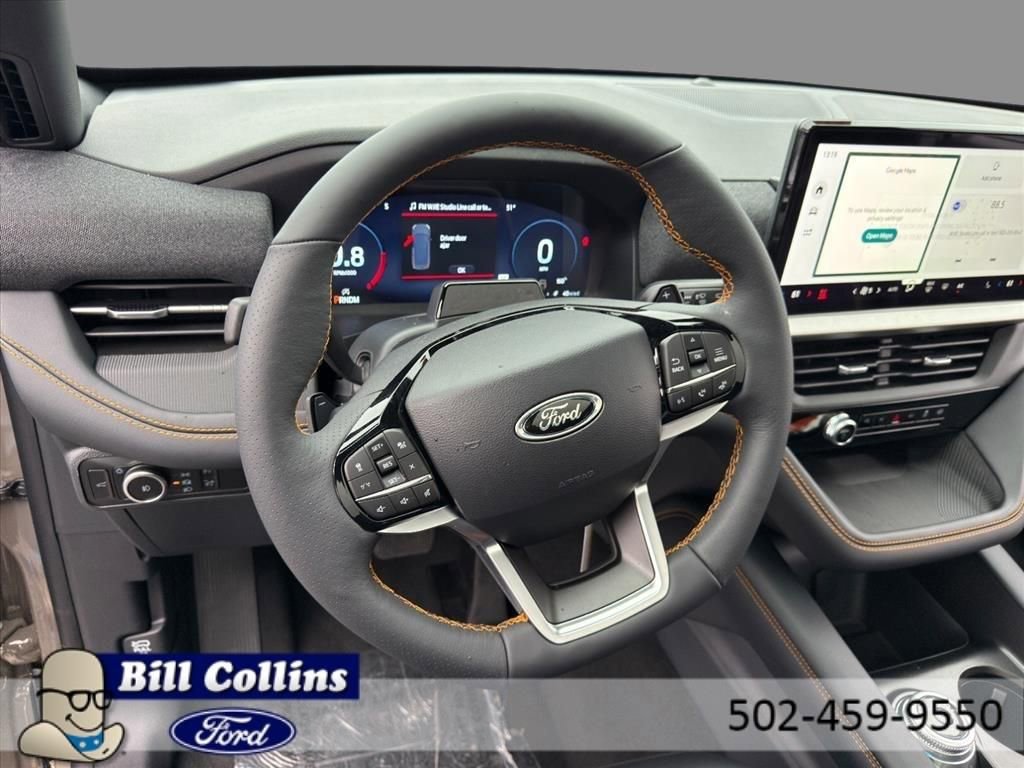 New 2026 Ford Explorer Tremor w/ Tremor Ultimate Package AWD/4WD image 18