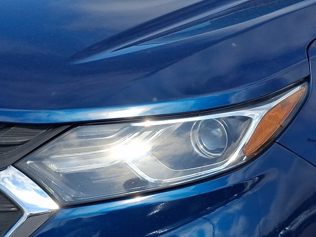 Used 2019 Chevrolet Equinox LT AWD/4WD image 9
