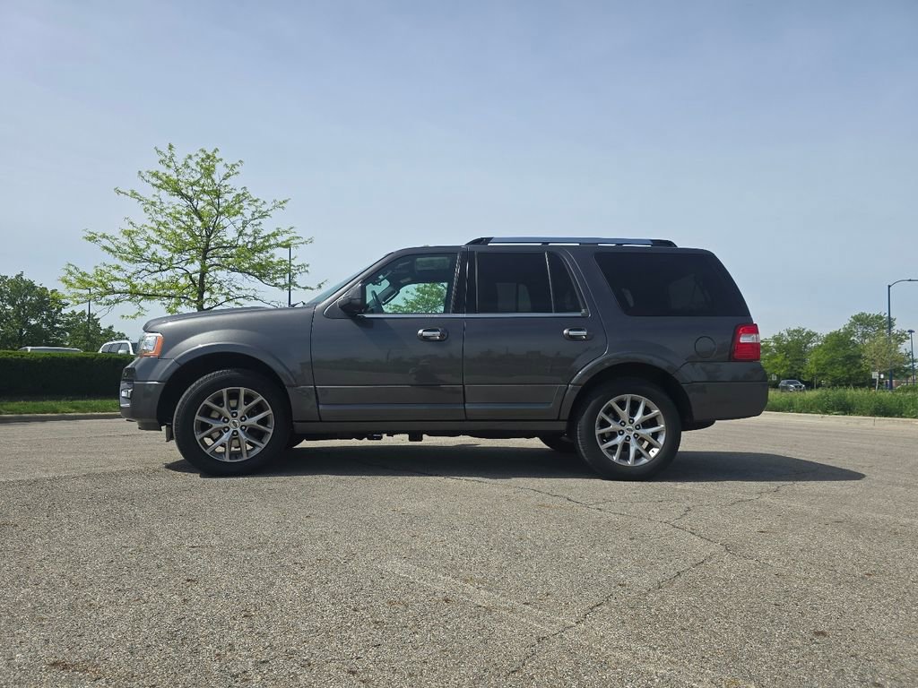 Used 2016 Ford Expedition Limited w/ Equipment Group 301A AWD/4WD image 14