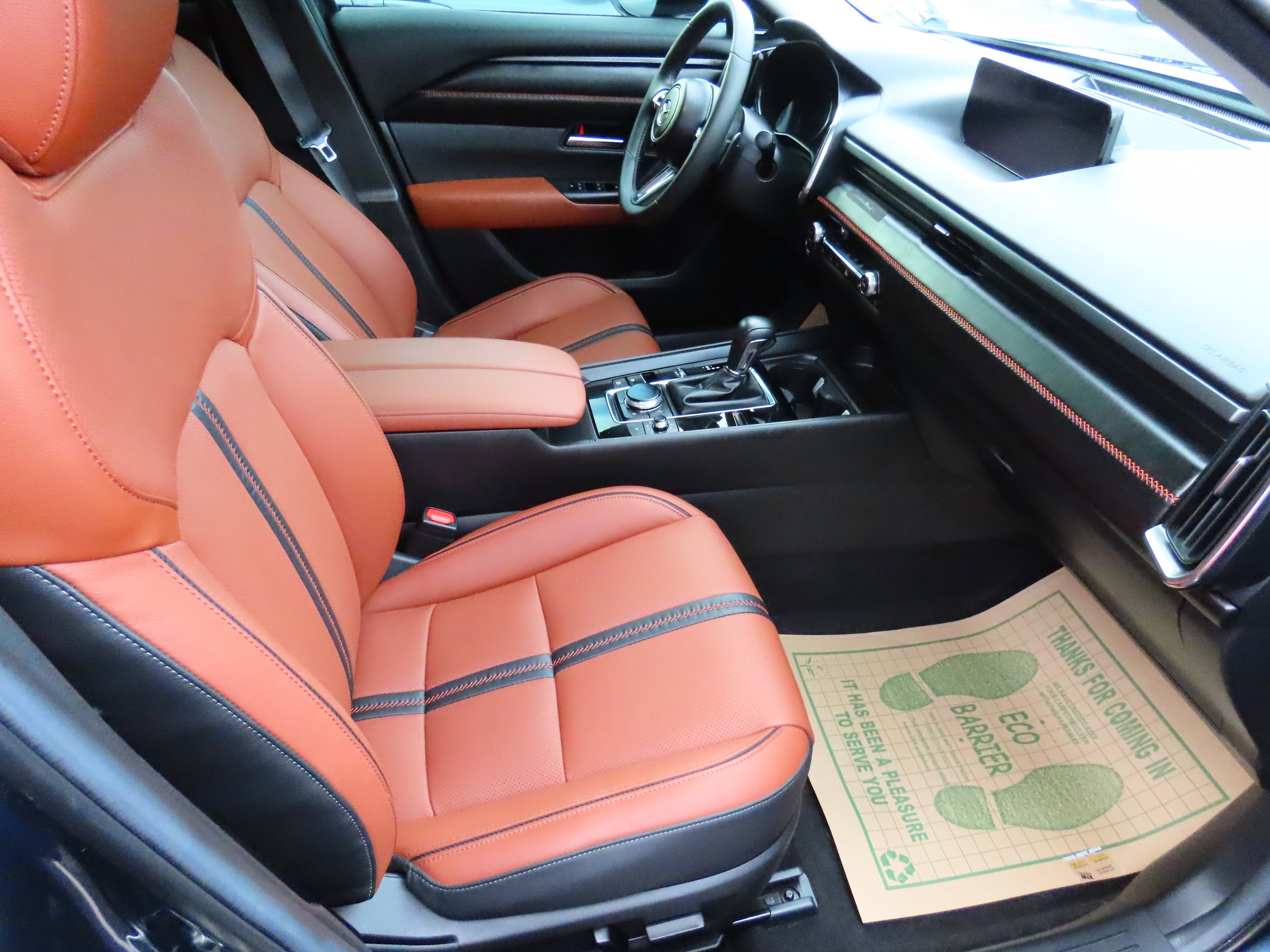 Used 2024 MAZDA CX-50 2.5 Turbo w/ Premium Plus Pkg image 8