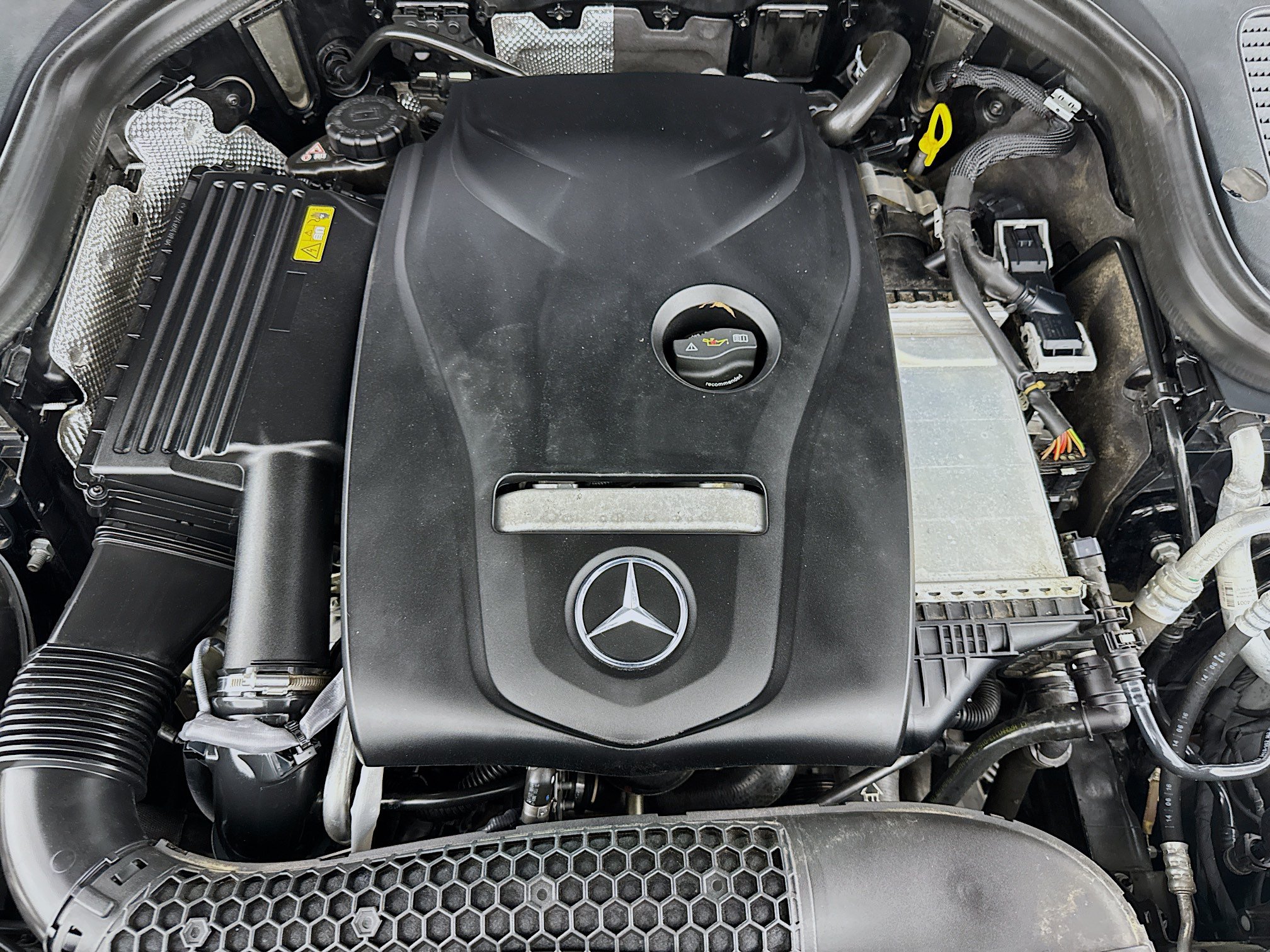Used 2017 Mercedes-Benz GLC 300 w/ Premium 1 Package image 38