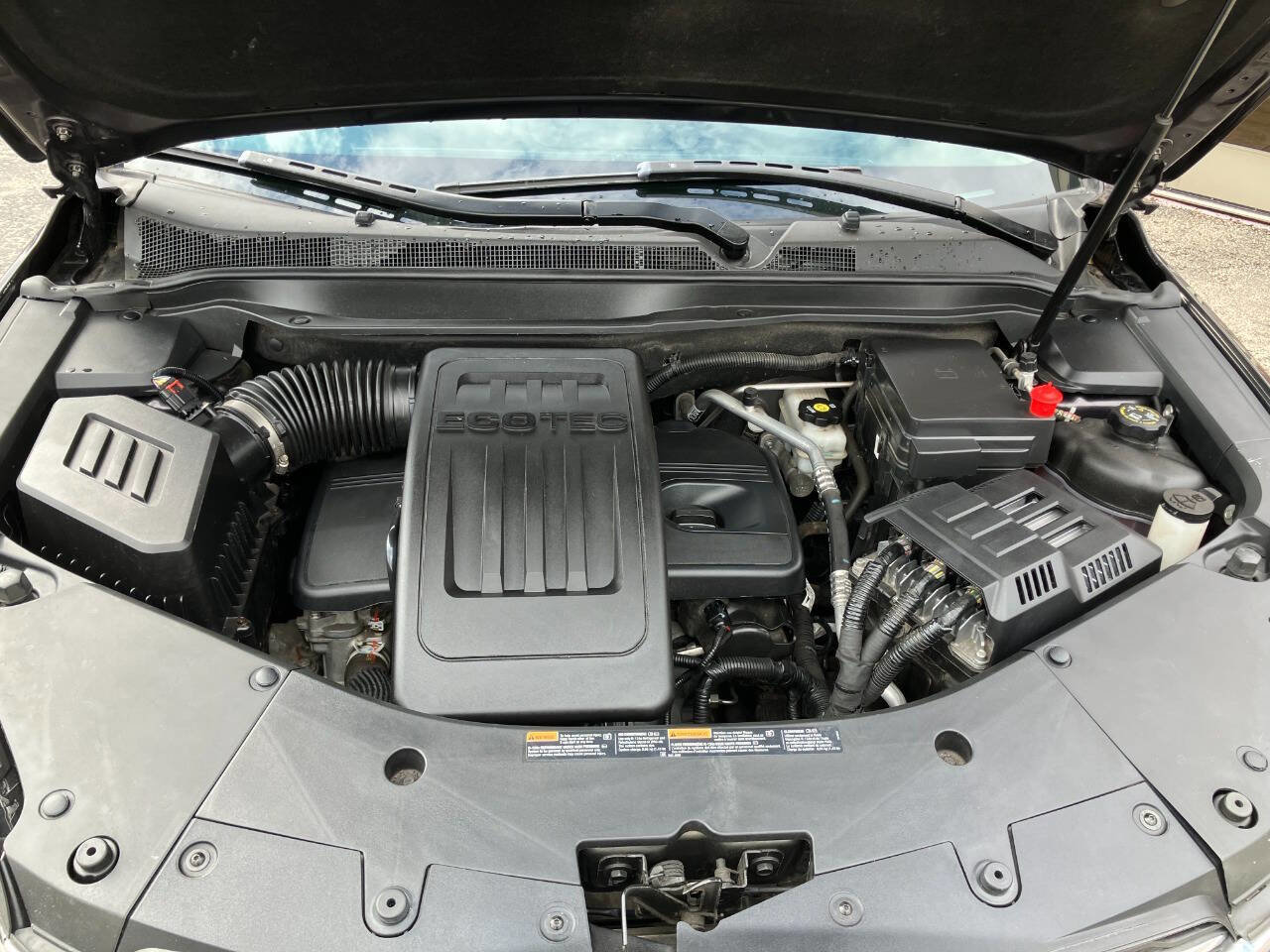 Used 2016 Chevrolet Equinox LT w/ Convenience Package image 22