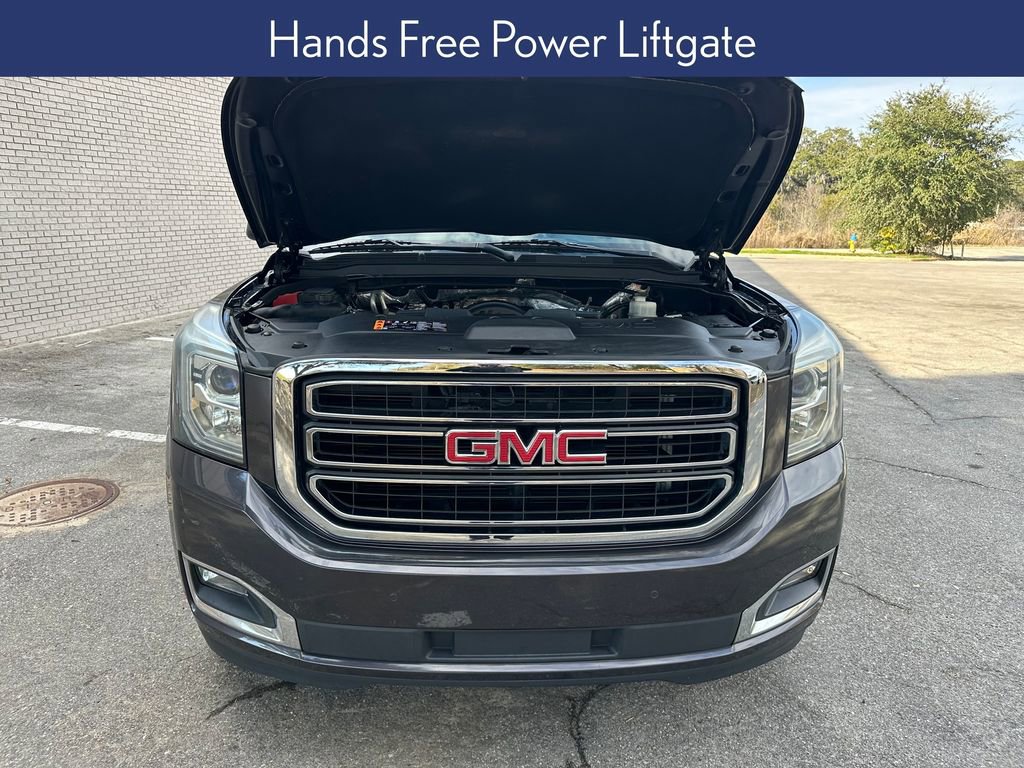 Used 2017 GMC Yukon SLT w/ Premium Edition image 16