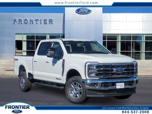 New 2026 Ford F250 Lariat w/ Lariat Premium Package AWD/4WD image 27
