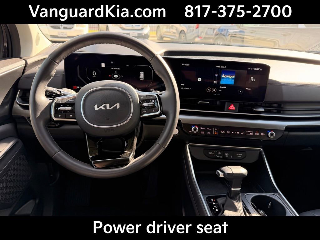 Certified 2025 Kia Carnival SX Prestige image 16