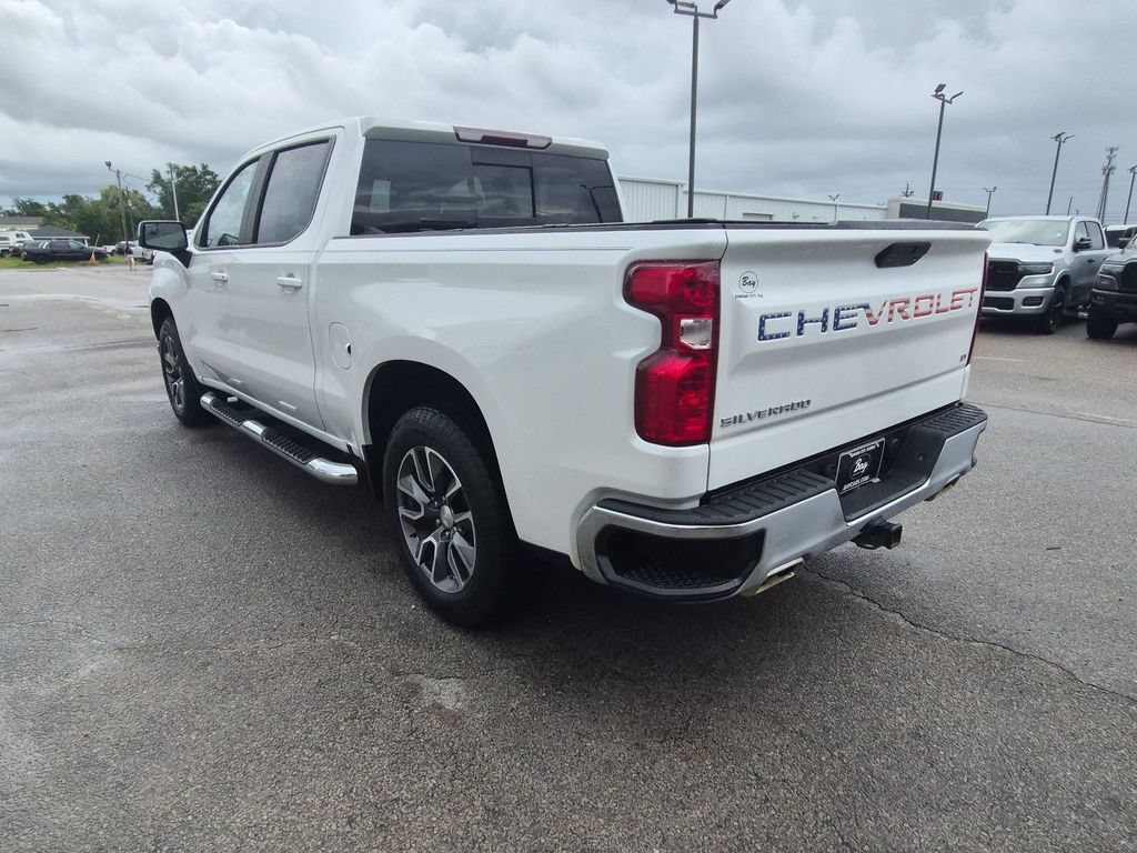 Used 2020 Chevrolet Silverado 1500 LT w/ All-Star Edition AWD/4WD image 8