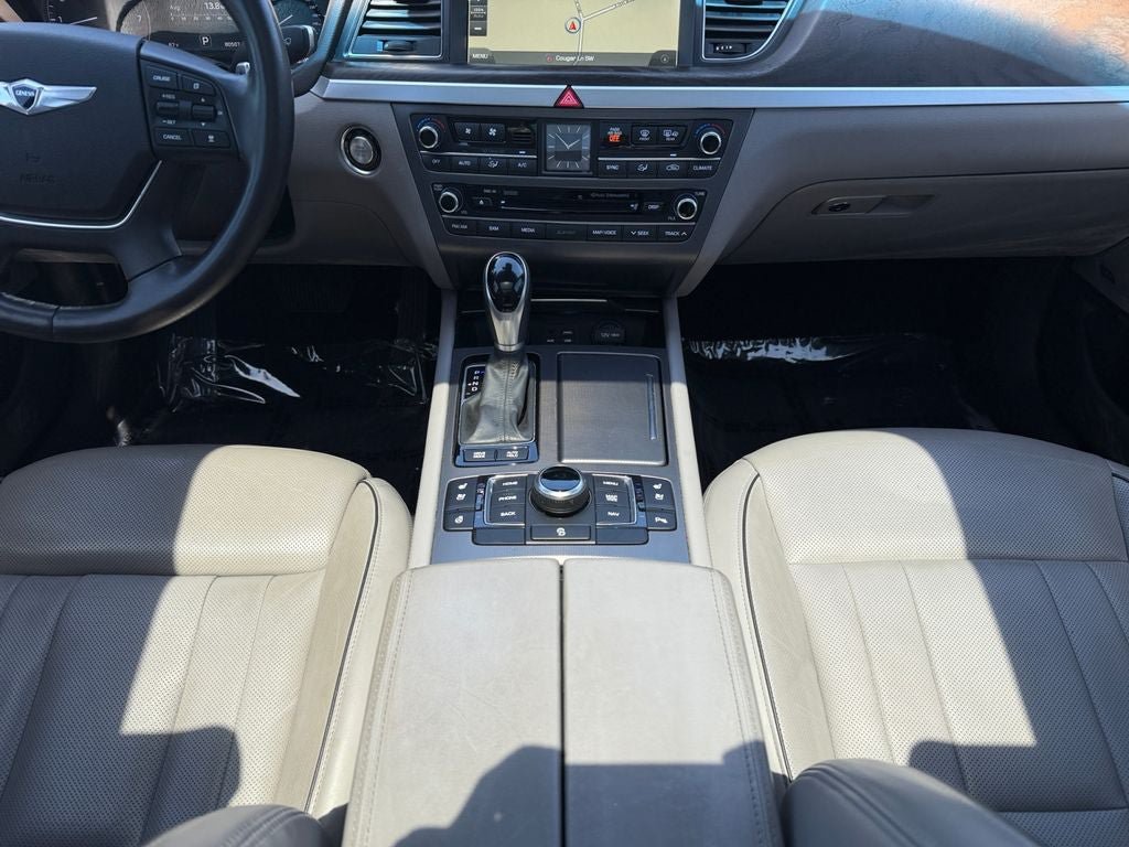 Used 2015 Hyundai Genesis 3.8 w/ Option Group 04 AWD/4WD image 13