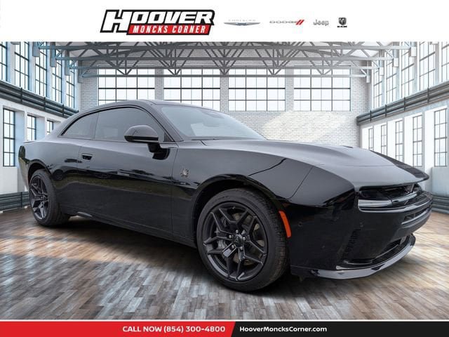 New 2026 Dodge Charger Scat Pack w/ Blacktop Package AWD/4WD video 1