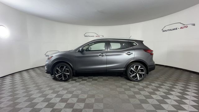 Certified 2021 Nissan Rogue Sport SL w/ Premium Package AWD/4WD image 5