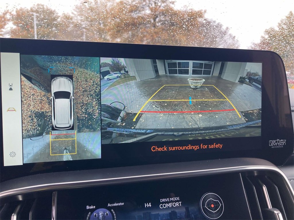 New 2025 Lexus LX 700h Luxury image 14