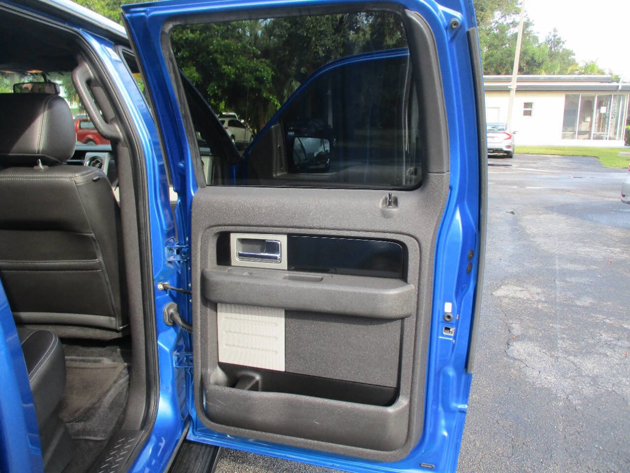 Used 2012 Ford F150 FX2 w/ FX Luxury Pkg image 21