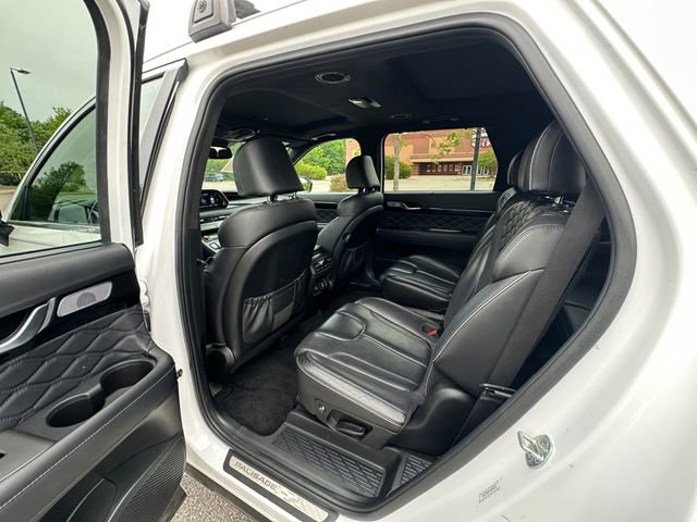Used 2021 Hyundai Palisade Calligraphy w/ Cargo Package AWD/4WD image 19