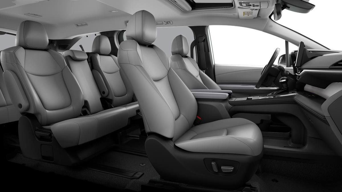 New 2026 Toyota Sienna XLE FWD image 20