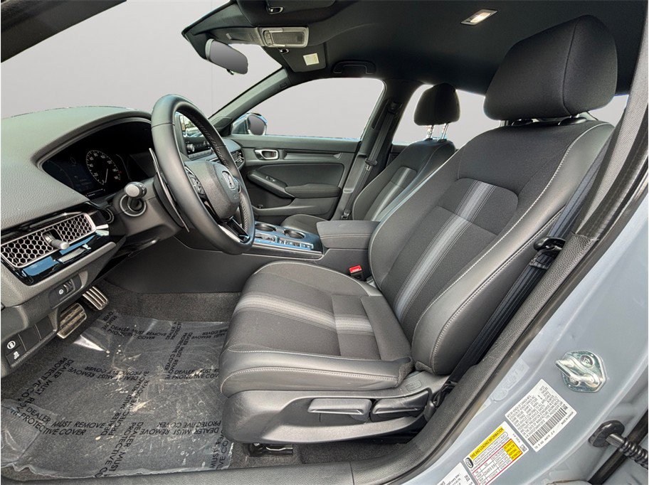 Used 2024 Honda Civic Sport image 2