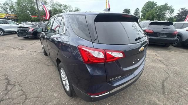 Used 2019 Chevrolet Equinox LT AWD/4WD image 7