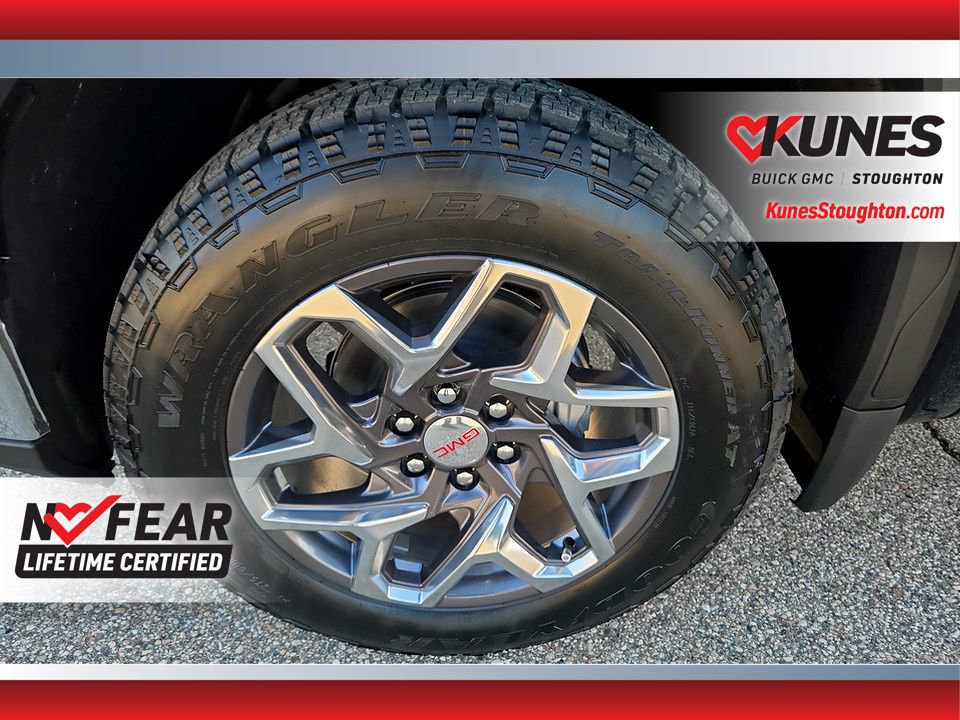 New 2026 GMC Sierra 1500 SLT w/ SLT Convenience Package image 37