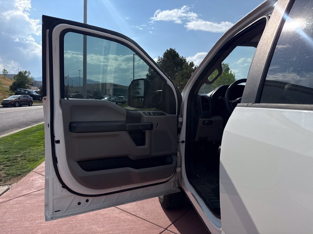 Certified 2022 Ford F250 XL w/ Power Equipment Group AWD/4WD image 10