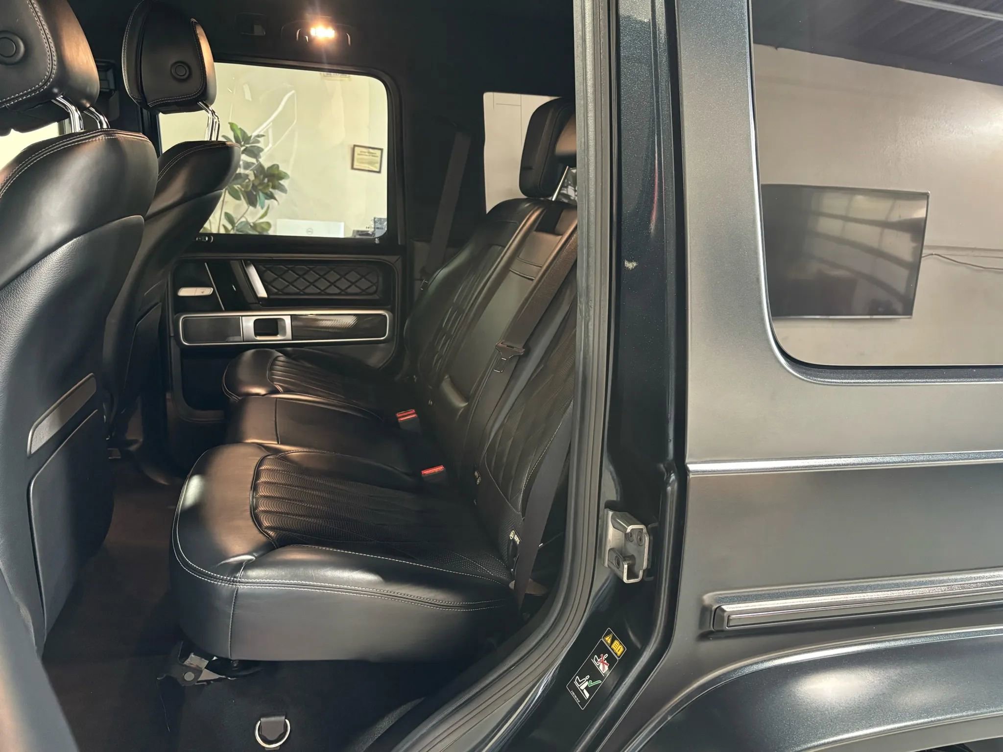 Used 2020 Mercedes-Benz G 63 AMG 4MATIC image 12