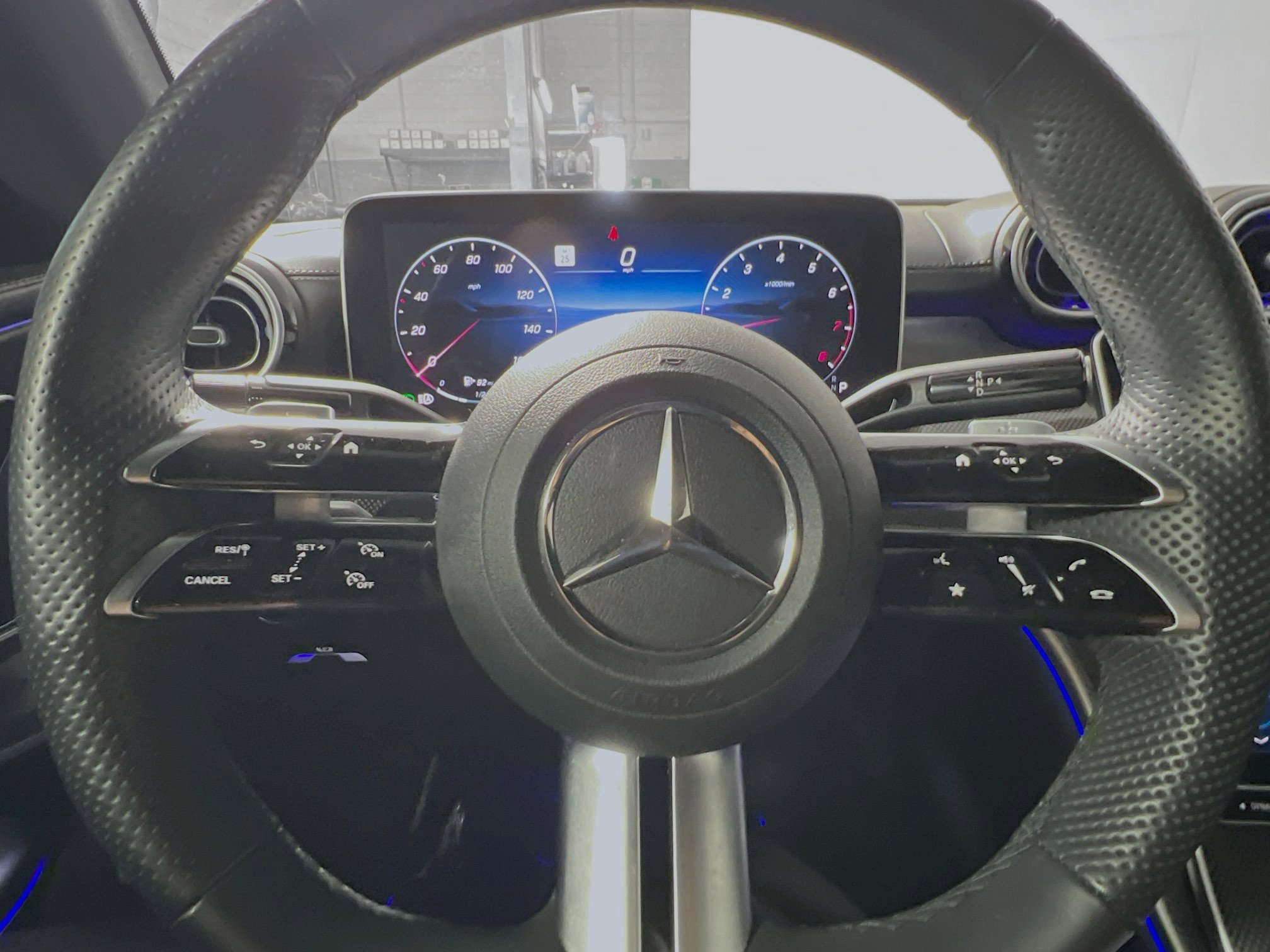 Used 2024 Mercedes-Benz CLE 300 4MATIC Coupe image 18