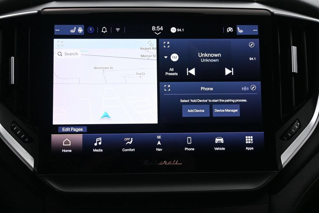 Used 2021 Maserati Ghibli S RWD image 27