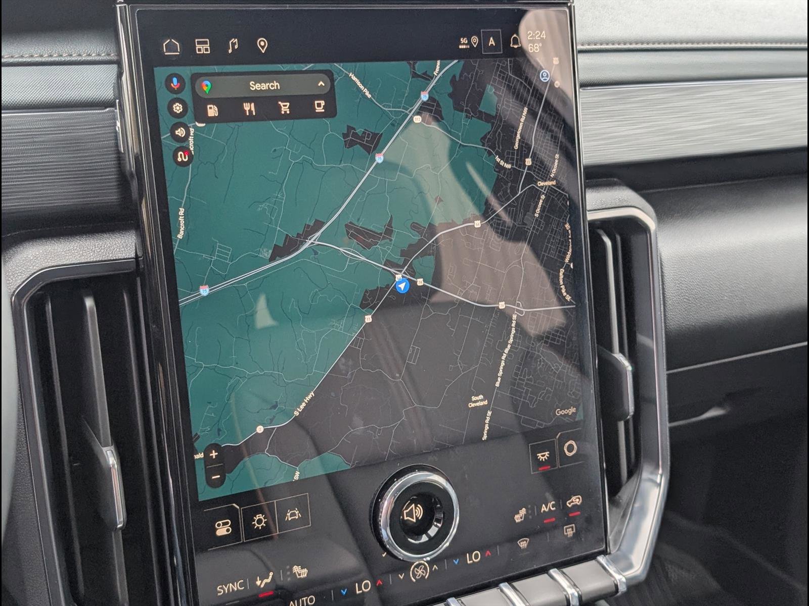 Used 2026 GMC Acadia AT4 w/ Super Cruise Package image 11