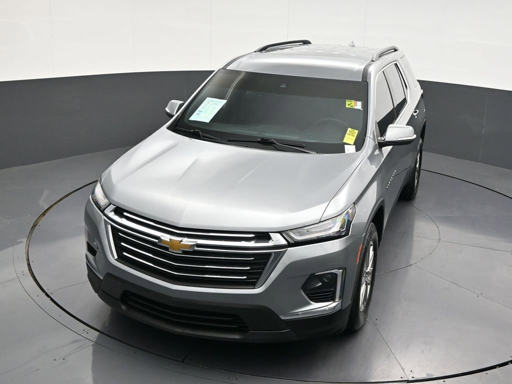 Used 2023 Chevrolet Traverse LT image 24