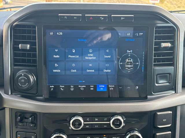 Used 2024 Ford F150 XLT w/ FX4 Off-Road Package image 22