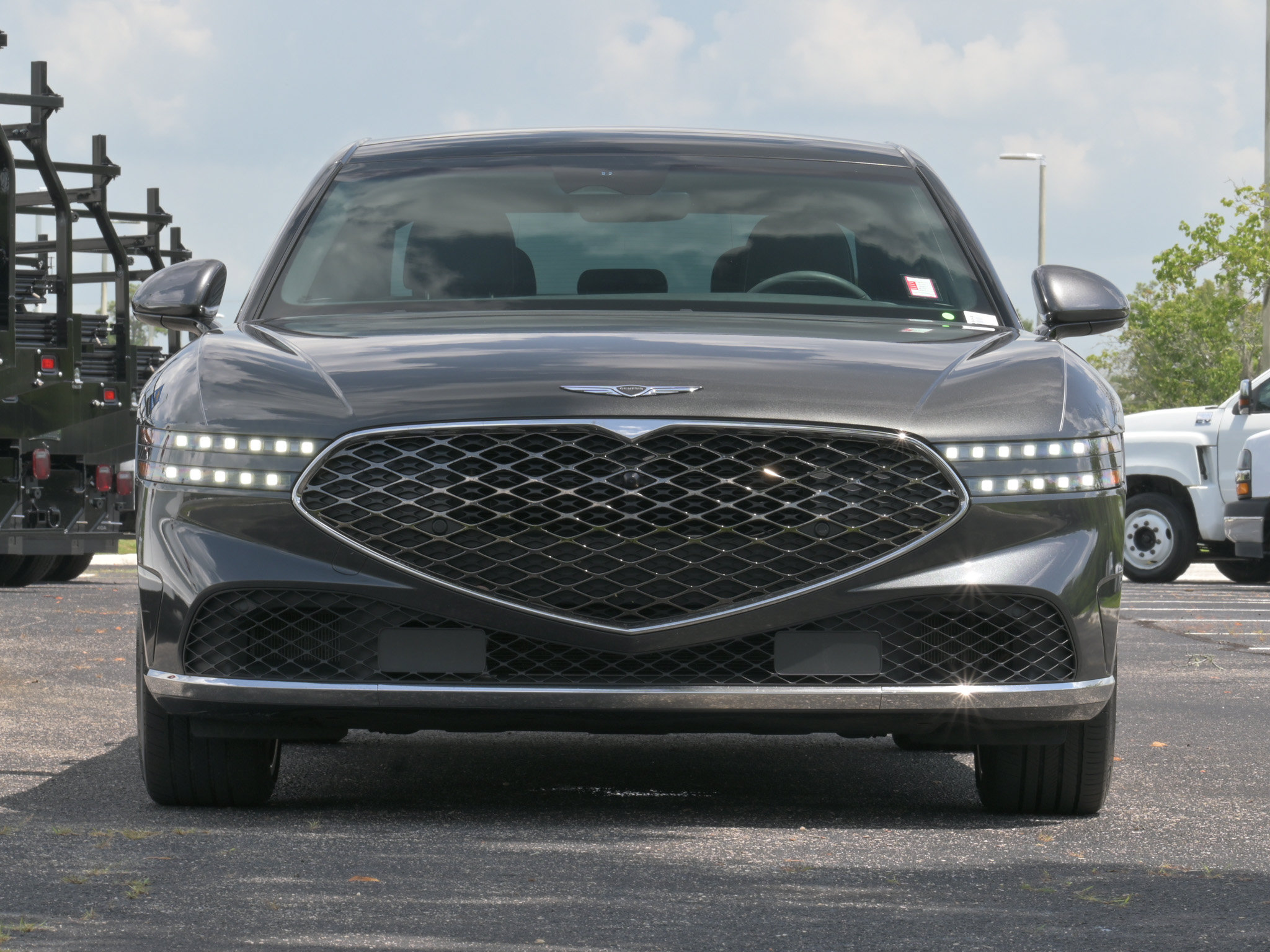 Used 2023 Genesis G90 3.5T AWD/4WD image 38