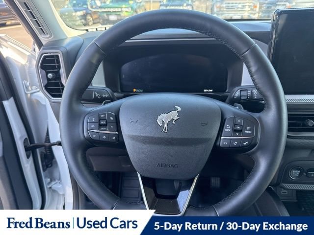 Used 2025 Ford Bronco Sport Badlands AWD/4WD image 20