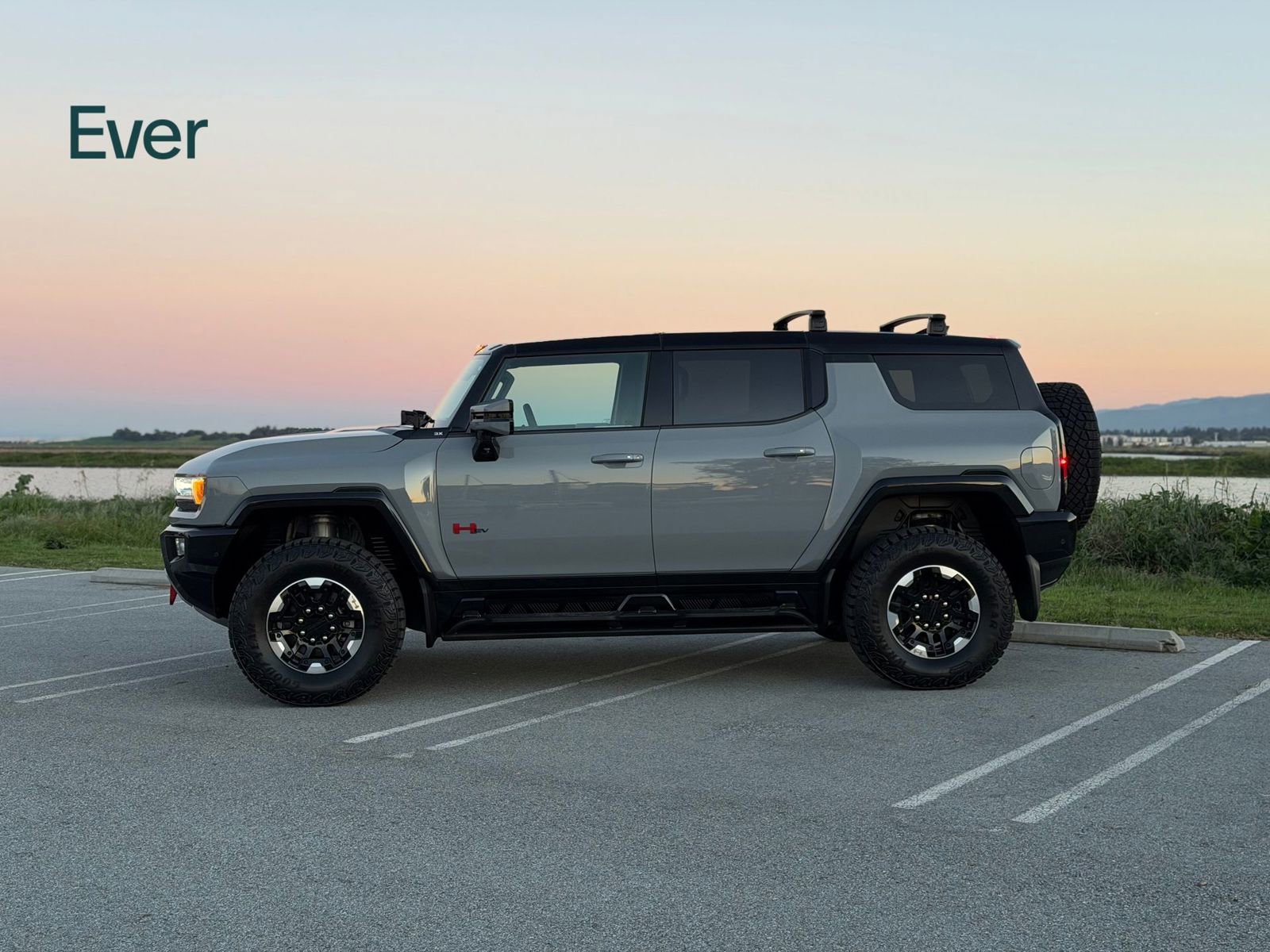 Used 2024 GMC Hummer EV 3X w/ Extreme Off-Road Package image 14