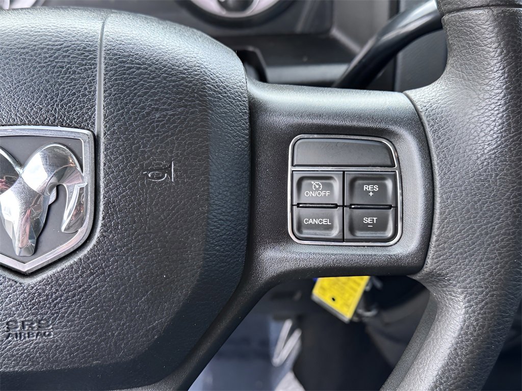 Used 2018 RAM 2500 SLT image 15