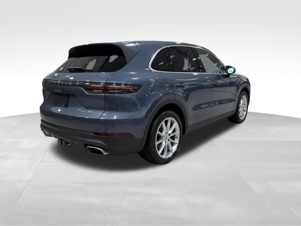 Used 2020 Porsche Cayenne AWD/4WD image 28
