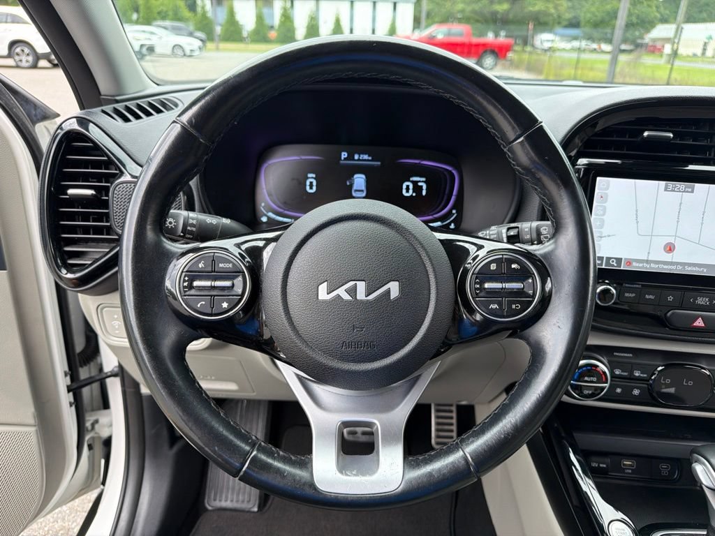 Certified 2023 Kia Soul EX FWD image 15