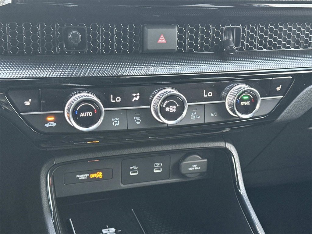 New 2026 Honda CR-V Sport Touring image 5