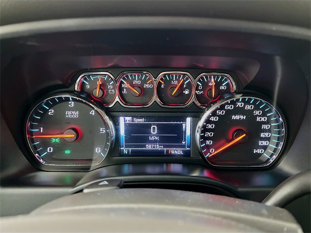 Used 2018 GMC Sierra 1500 SLT w/ SLT Premium Package image 14