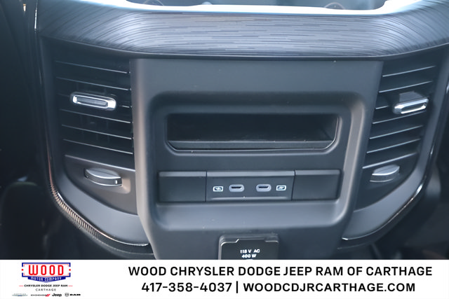 New 2026 RAM 1500 RHO AWD/4WD image 14