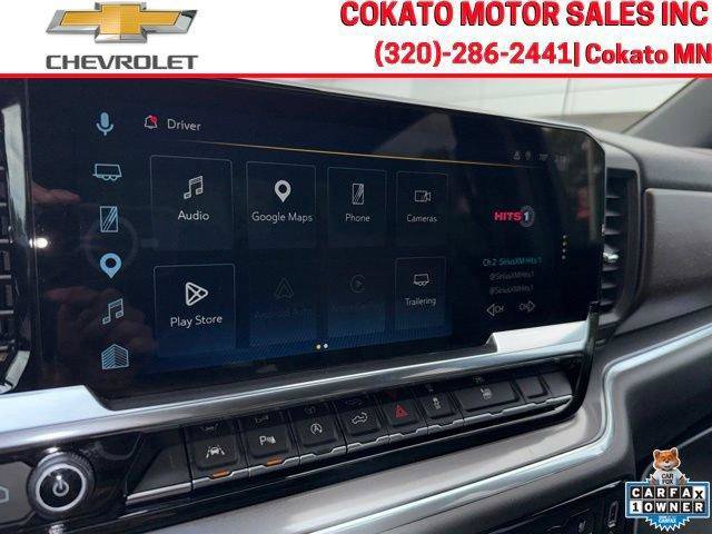 Used 2026 Chevrolet Silverado 1500 High Country w/ High Country Premium Package AWD/4WD image 28